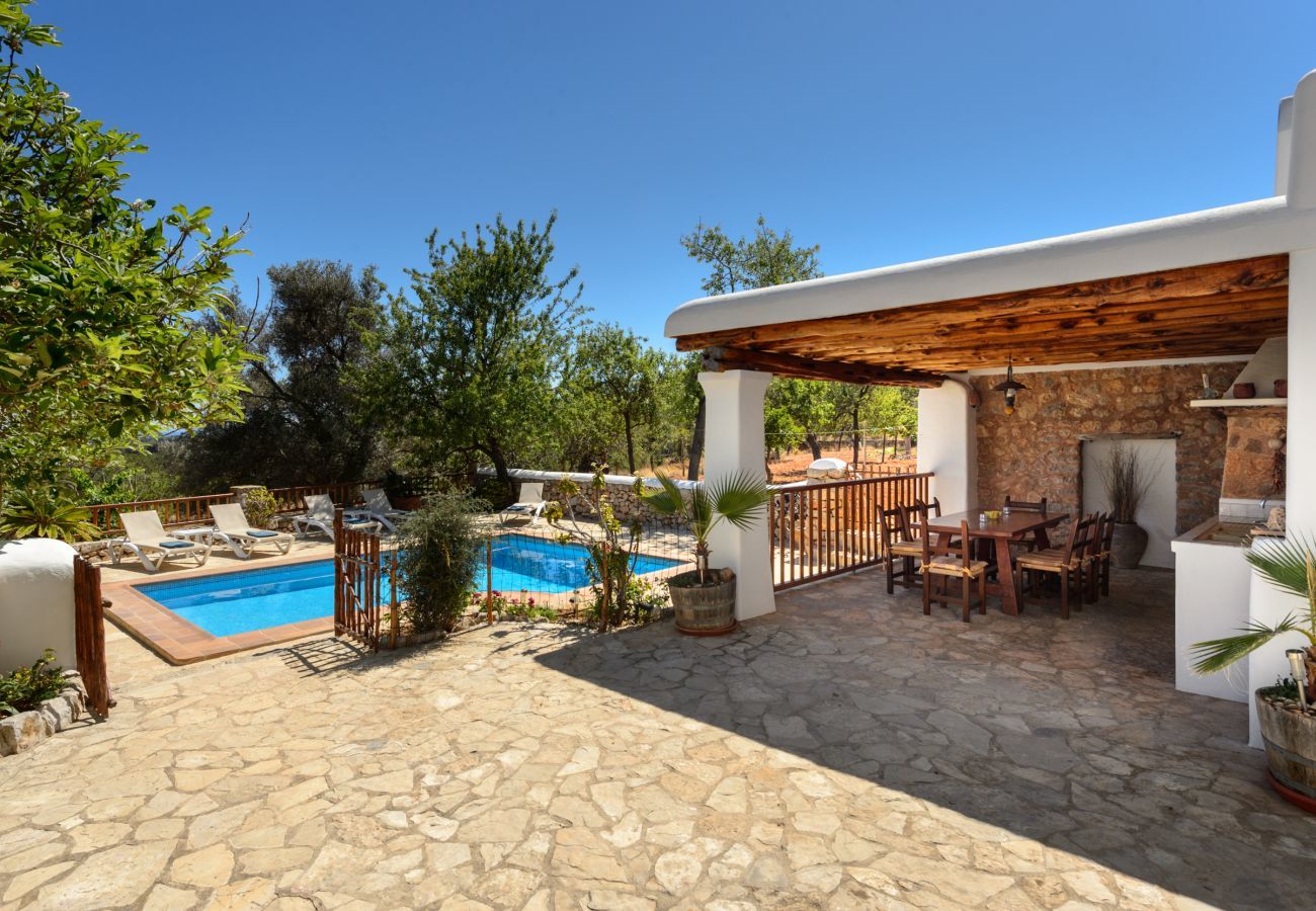 Casa rural en San Carlos/ Sant Carles de Peralta - Can Miguel, Finca 5StarsHome Ibiza
