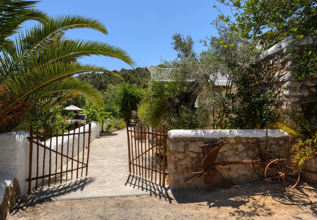Casa rural en San Carlos/ Sant Carles de Peralta - Can Miguel, Finca 5StarsHome Ibiza