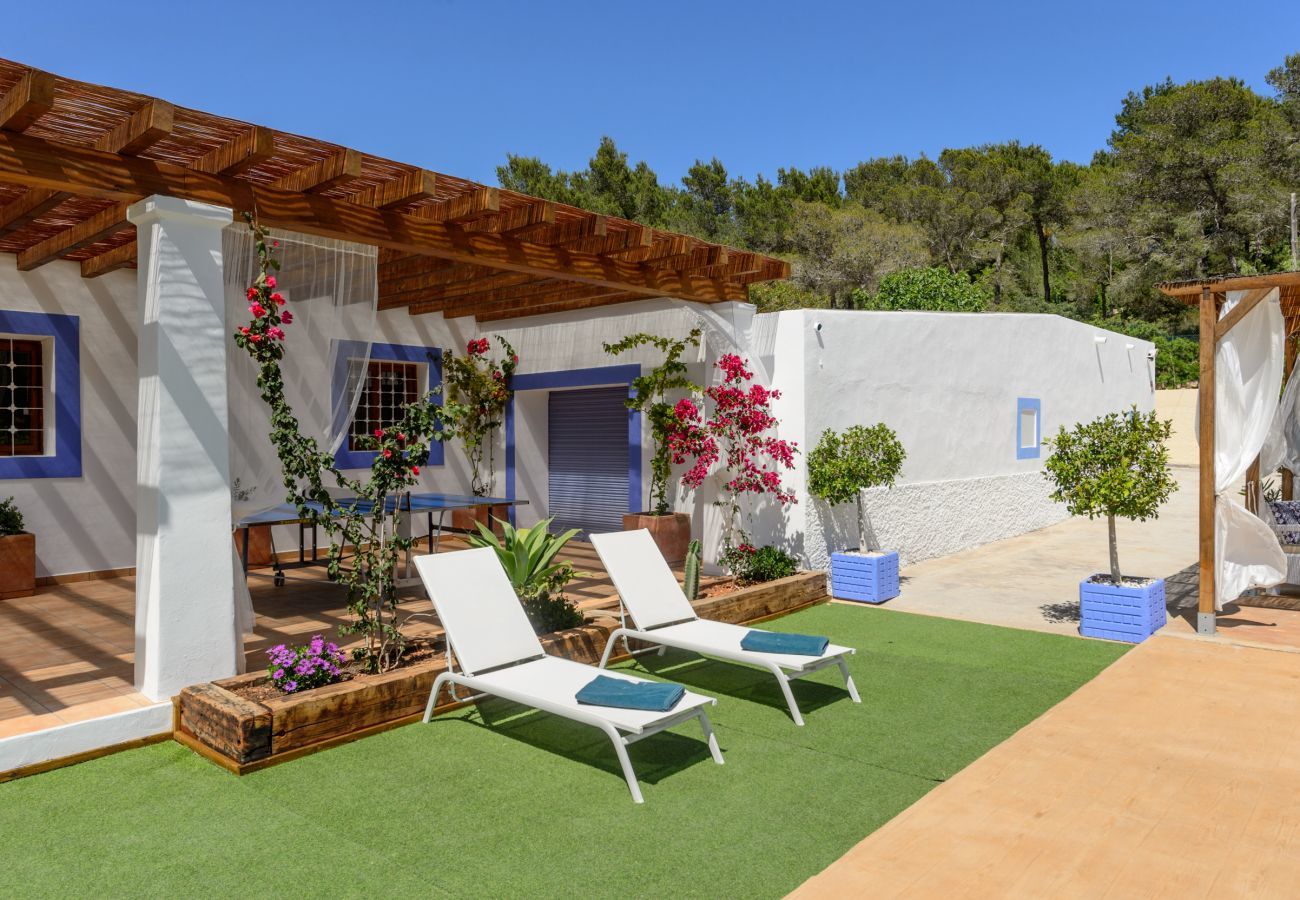 Villa en Santa Eulalia del Río - Can Torres, Villa 5StarsHome Ibiza