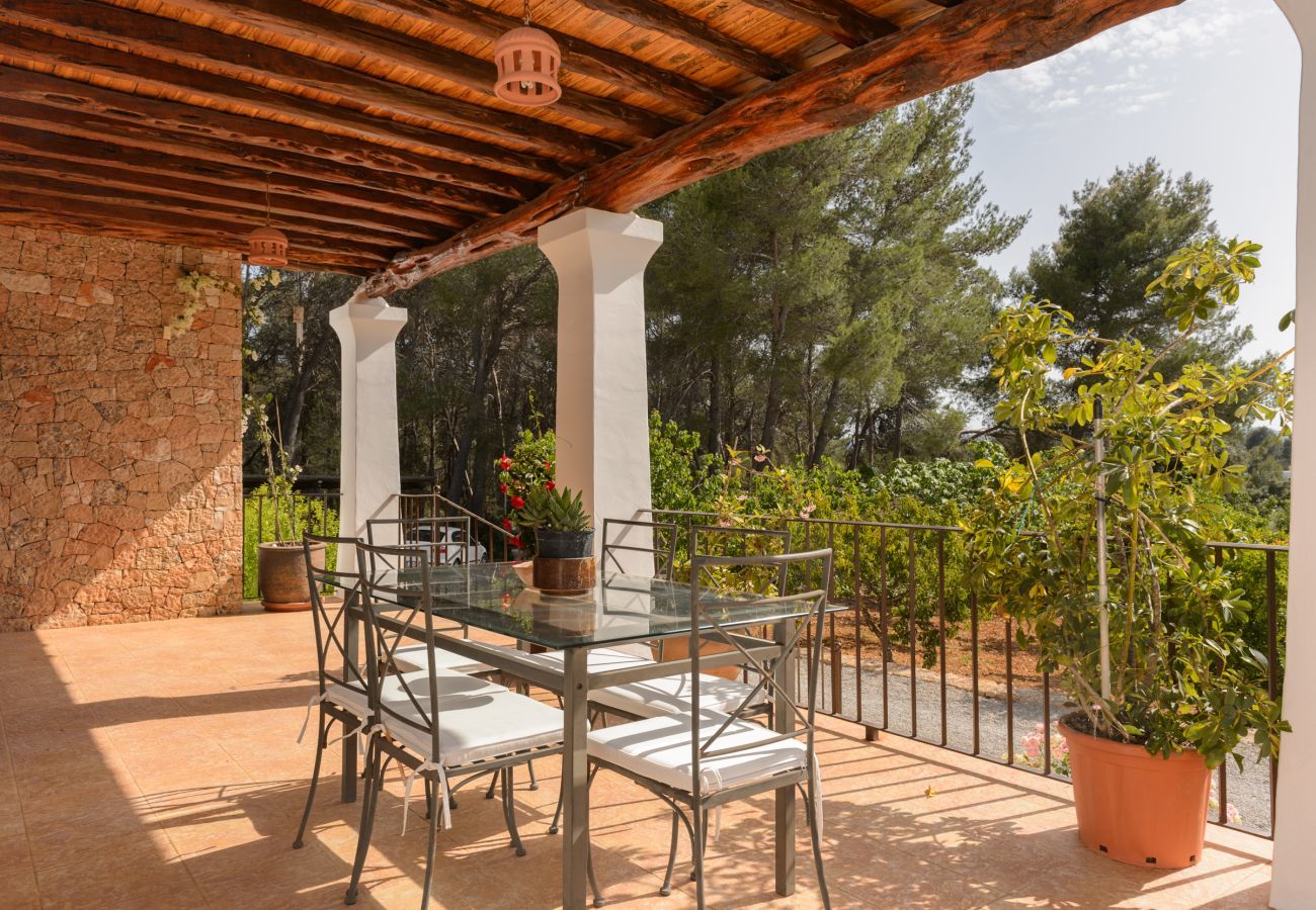 Villa en Santa Gertrudis - Curreu III, Villa 5StarsHome Ibiza