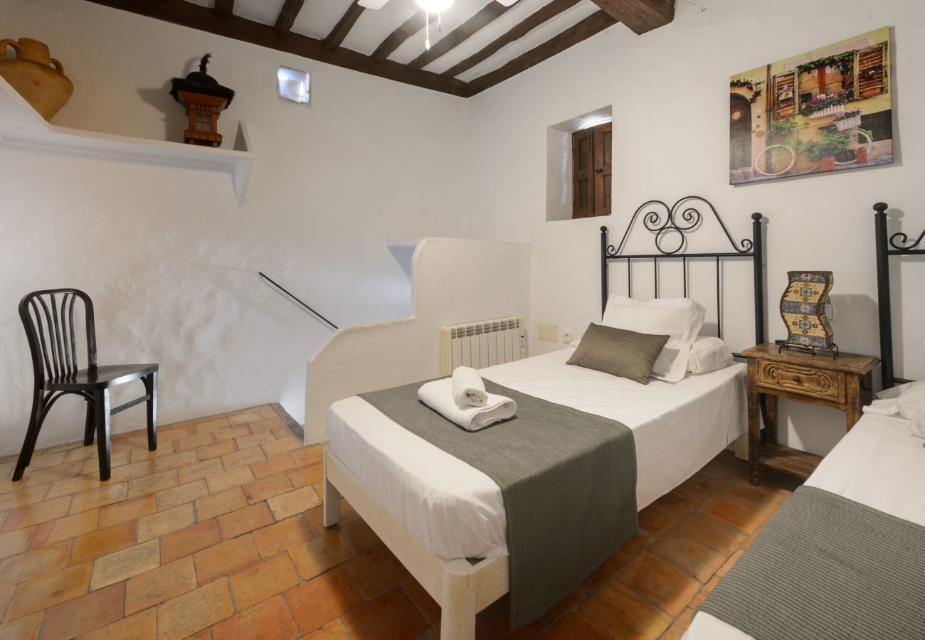 Casa rural en Sant Antoni de Portmany / San Antonio - Torre Bes, Finca 5StarsHome Ibiza