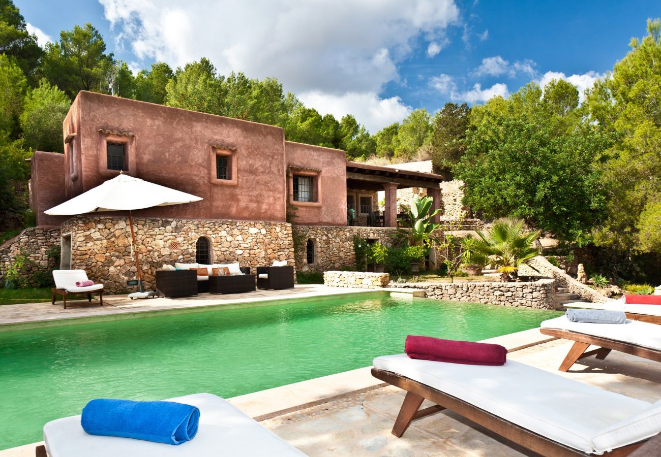 Villa en Santa Eulalia del Río - Can Niko, Finca 5StarsHome Ibiza