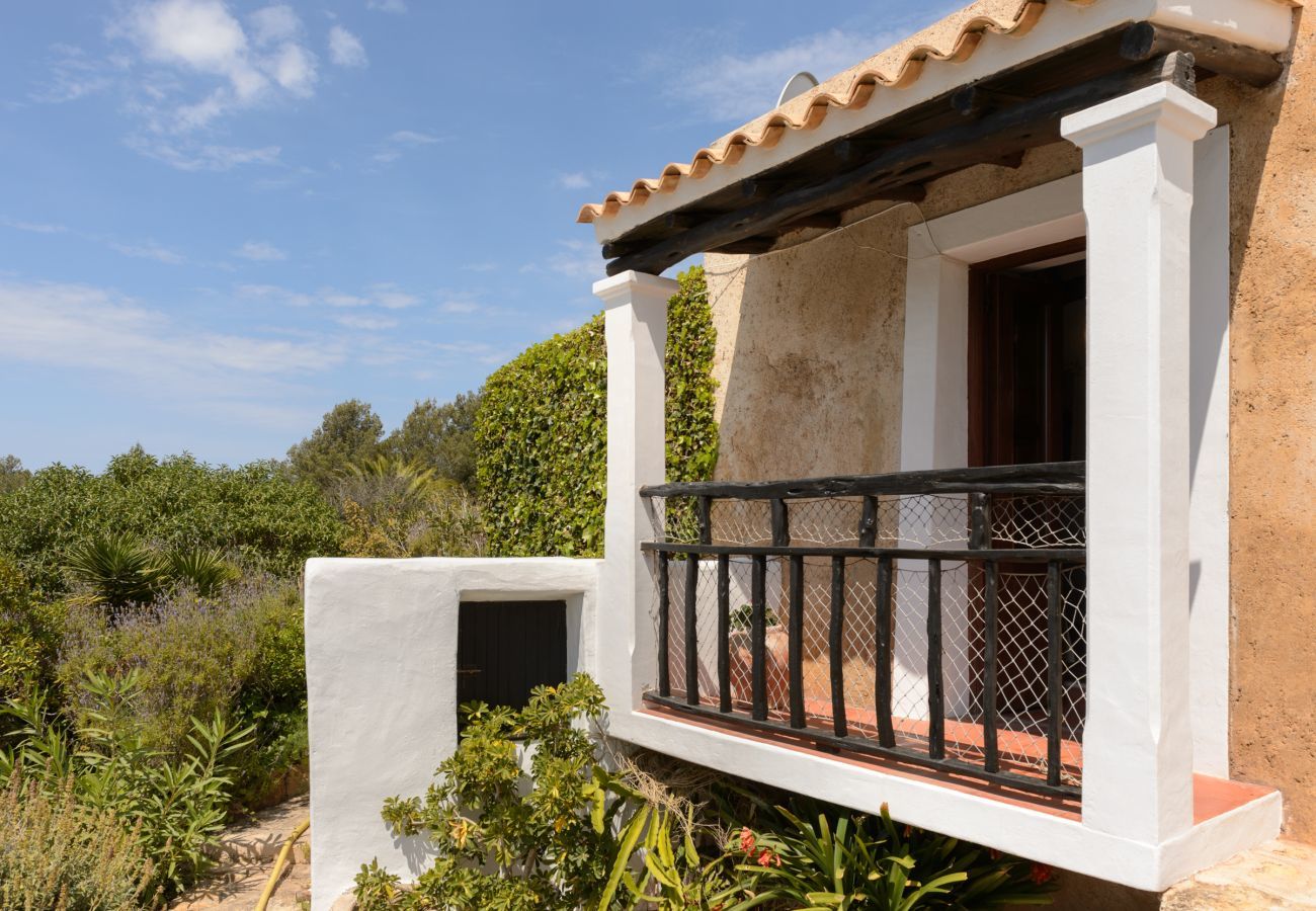 Villa en Sant Josep de Sa Talaia / San Jose - Romero I, Villa-Finca 5StarsHome Ibiza