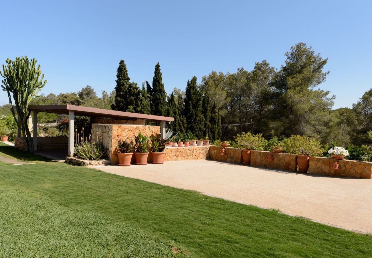 Casa rural en San Rafael de Sa Creu/ Sant Rafael de Sa Creu - Can Safres Raco, Finca 5StarsHome Ibiza
