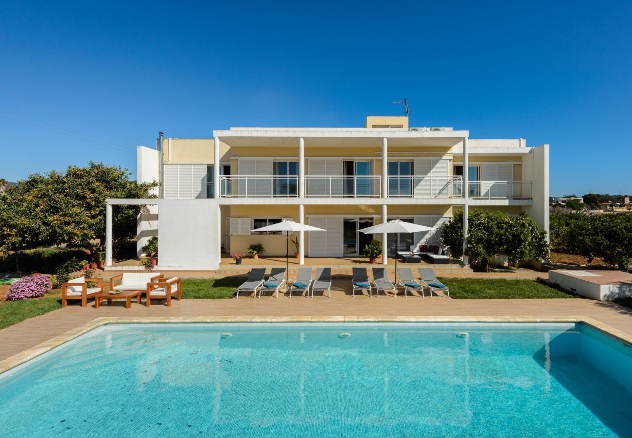 Villa en Santa Eulalia del Río - Can Guasch, Villa 5StarsHome Ibiza
