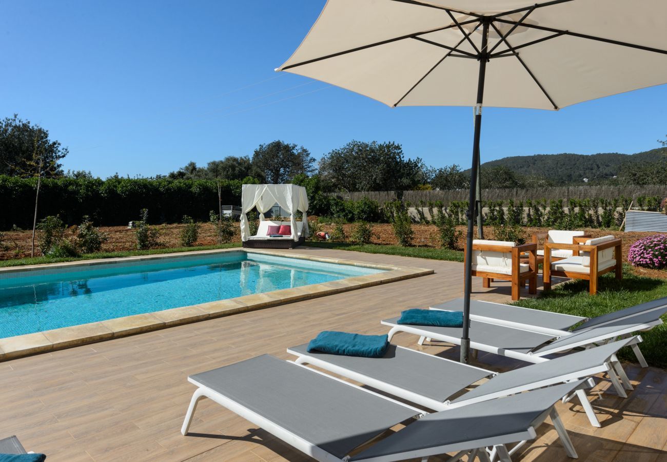 Villa en Santa Eulalia del Río - Can Guasch, Villa 5StarsHome Ibiza