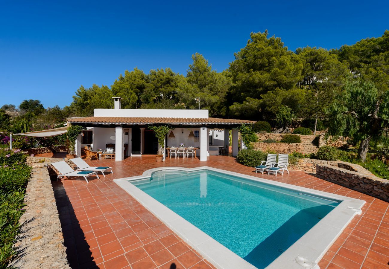 Casa rural en San Carlos/ Sant Carles de Peralta - Can Patri, Finca 5StarsHome Ibiza