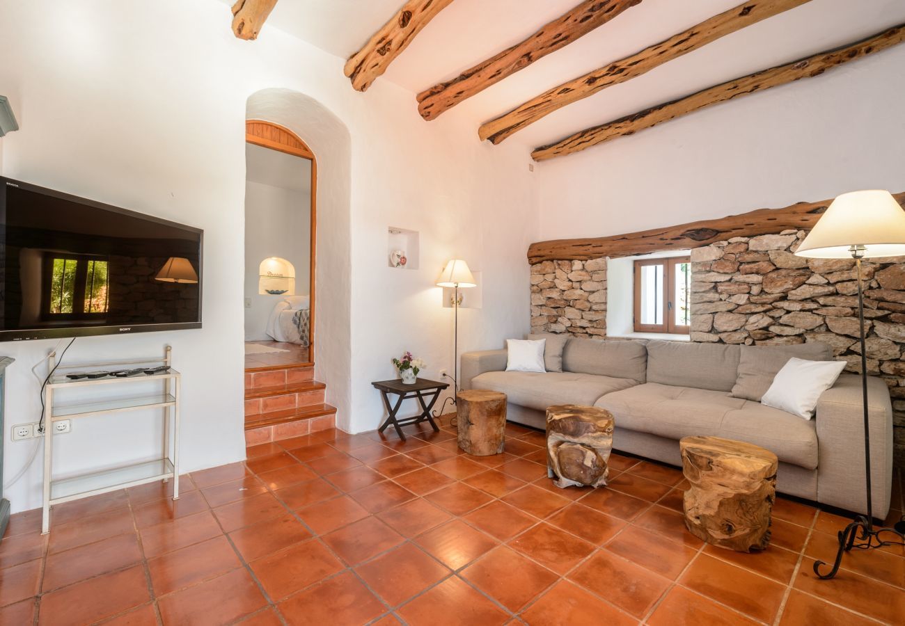 Casa rural en San Carlos/ Sant Carles de Peralta - Can Patri, Finca 5StarsHome Ibiza