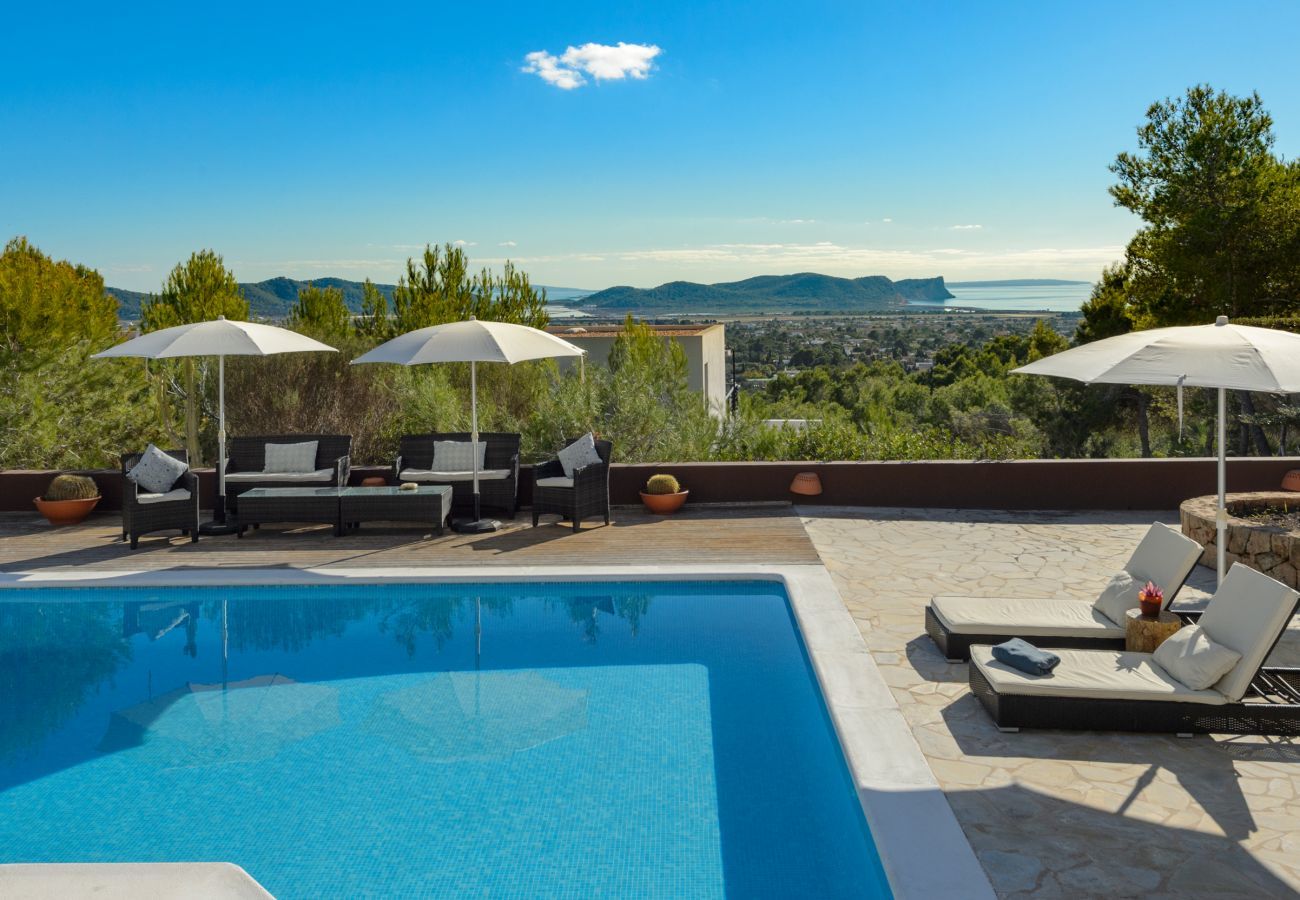 Villa en Sant Josep de Sa Talaia / San Jose - Arcadia, Villa 5StarsHome Ibiza