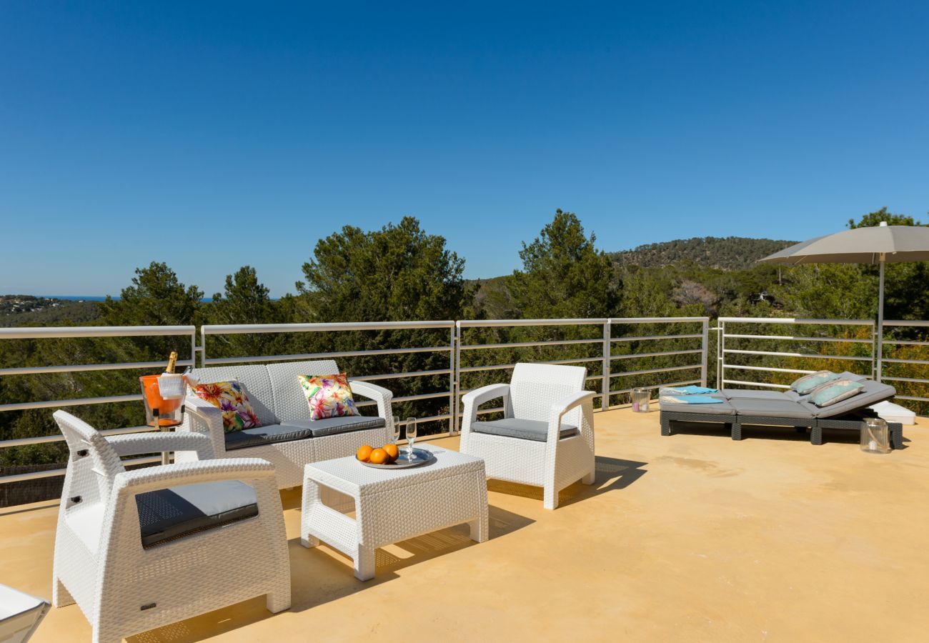 Villa en Sant Josep de Sa Talaia / San Jose - Can Tarida, Villa 5StarsHome Ibiza