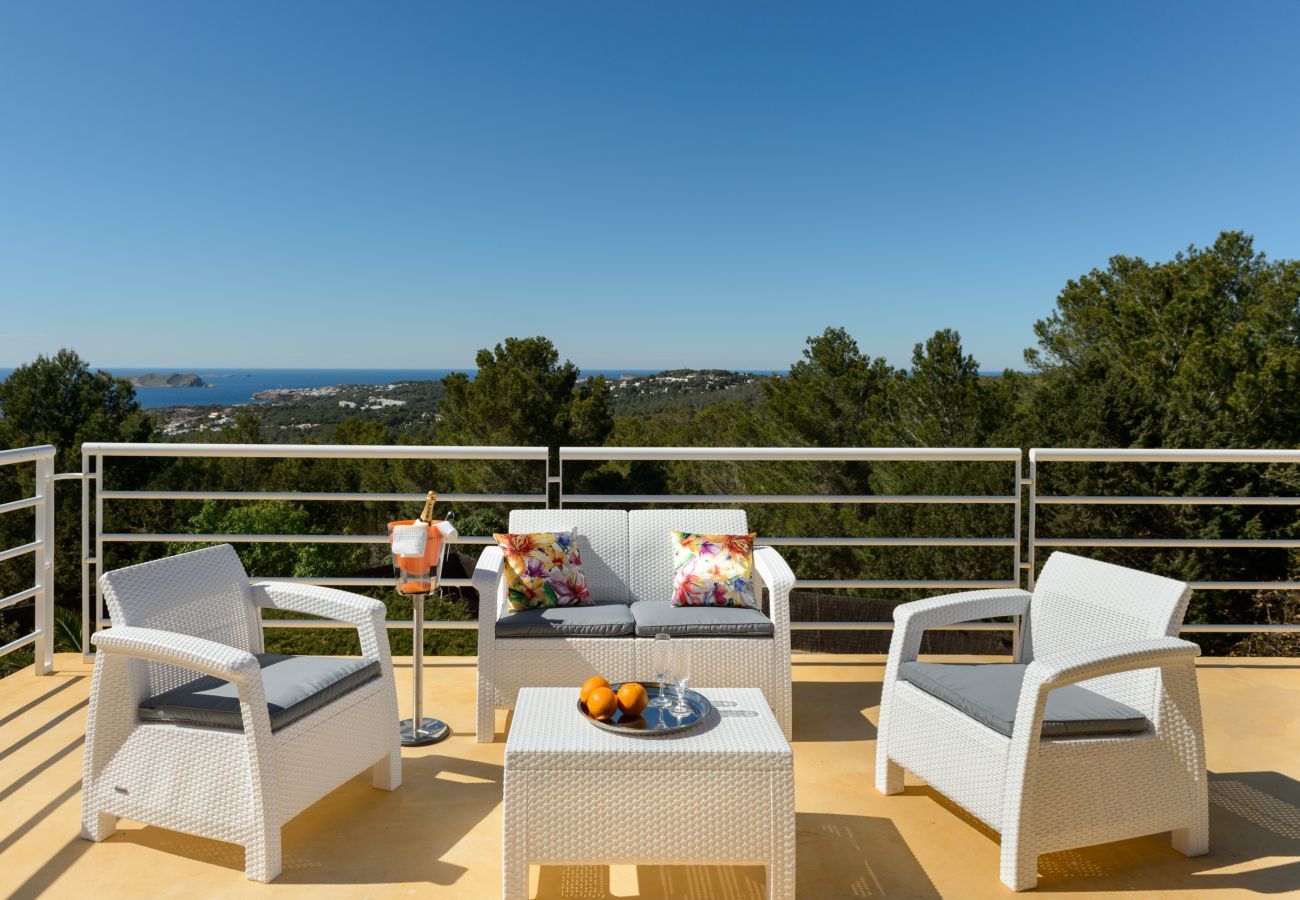 Villa en Sant Josep de Sa Talaia / San Jose - Can Tarida, Villa 5StarsHome Ibiza
