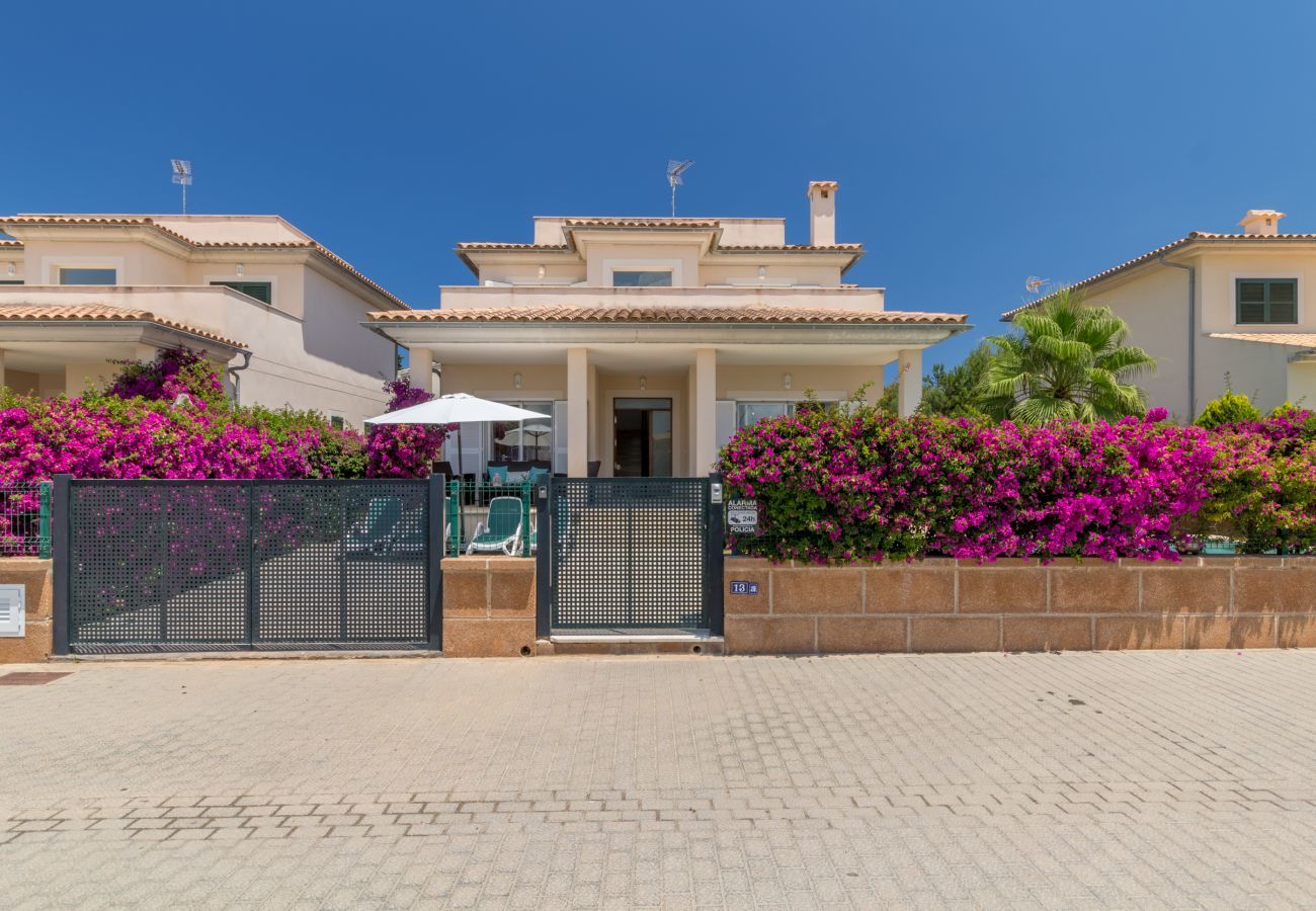 Villa en Alcúdia - Bella Mar II, Villa 5StarsHome Mallorca