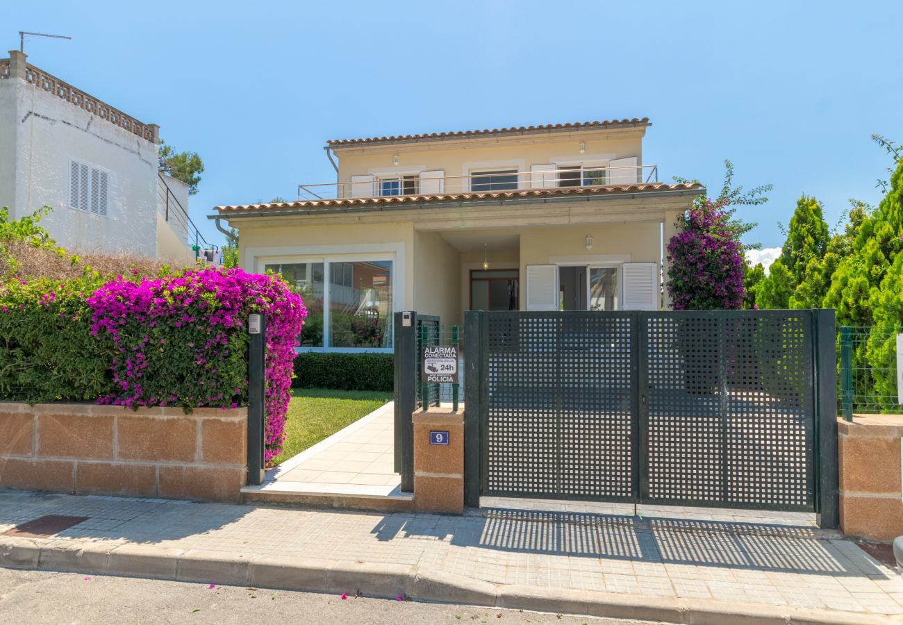 Villa en Alcúdia - Brisa de Mar II, Villa 5StarsHome Mallorca