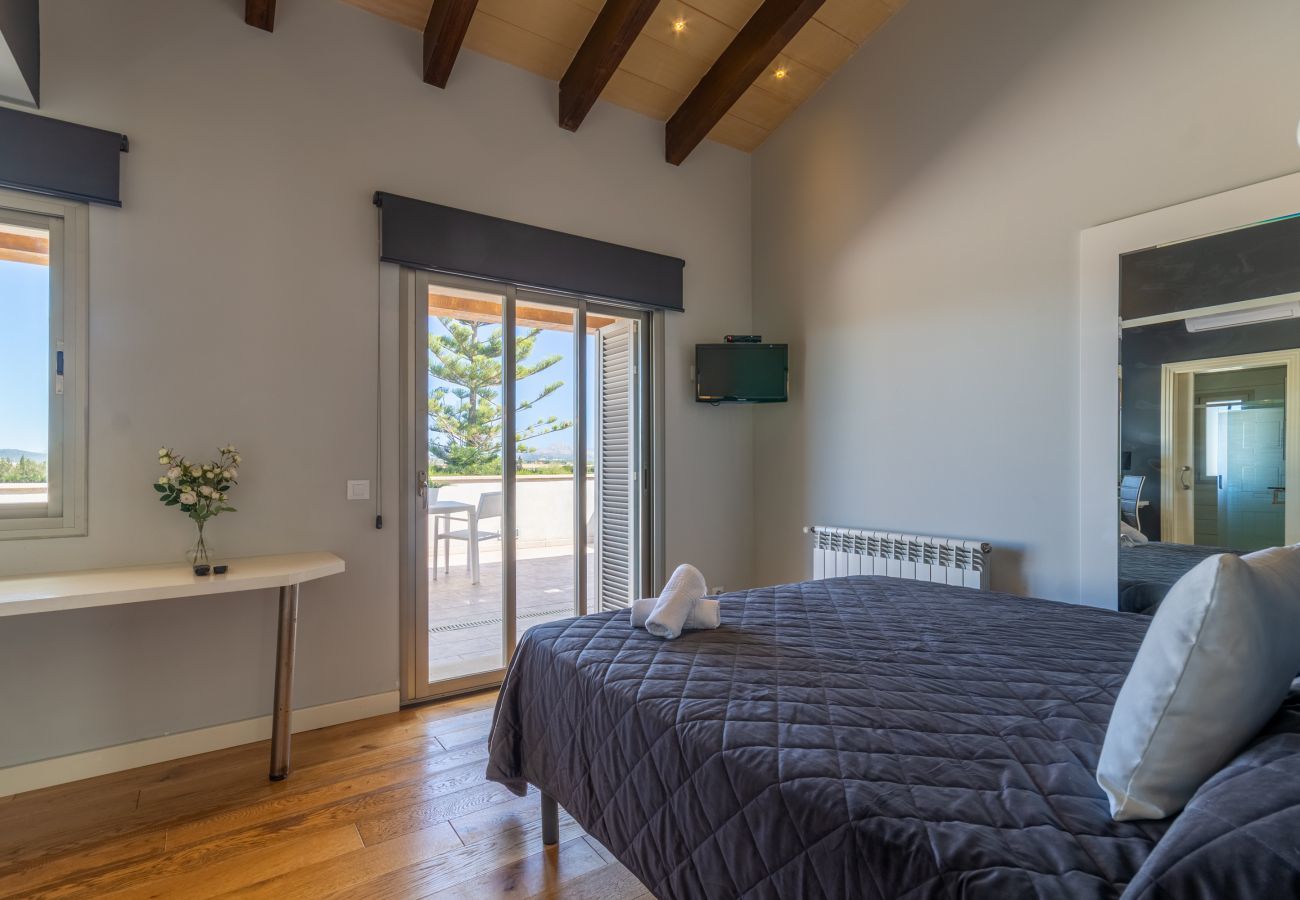 Villa en Muro - Es Garrover es Velar, Finca 5StarsHome Mallorca