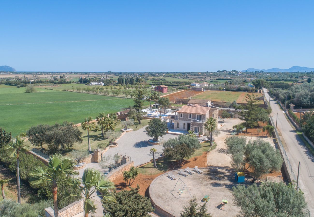 Villa en Muro - Es Garrover es Vela, Finca 5StarsHome Mallorca