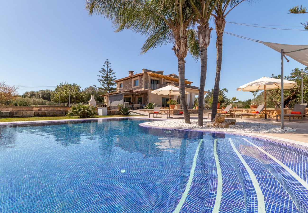 Villa en Muro - Es Garrover es Vela, Finca 5StarsHome Mallorca