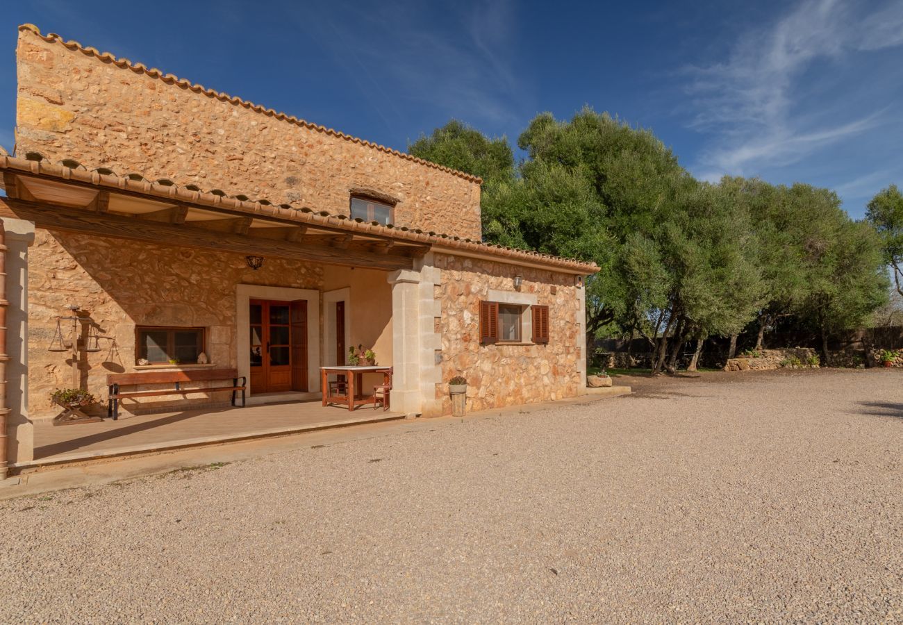 Casa rural en Algaida - Son Garbi  ,Casa Rural 5StarsHome Mallorca