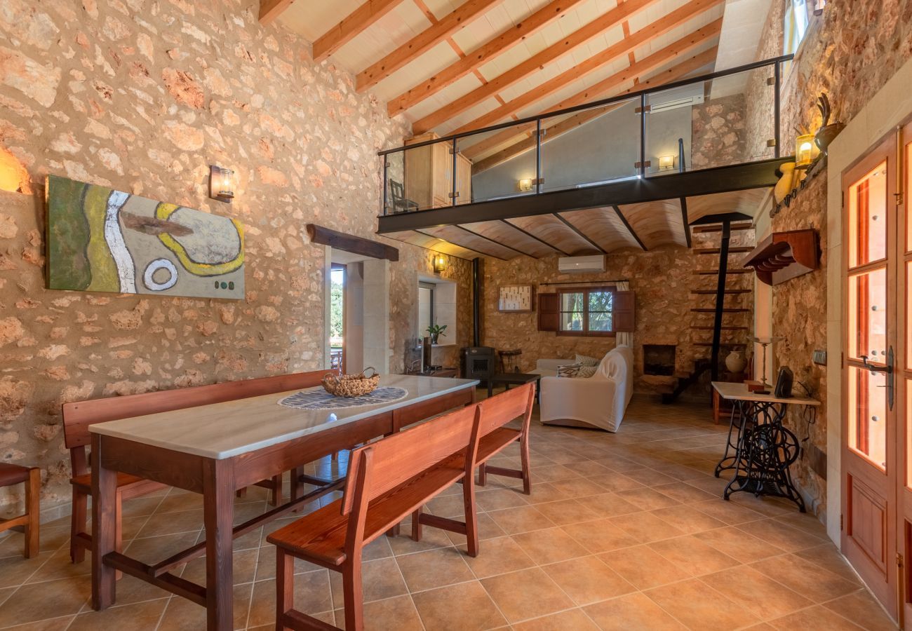 Casa rural en Algaida - Son Garbi  ,Casa Rural 5StarsHome Mallorca