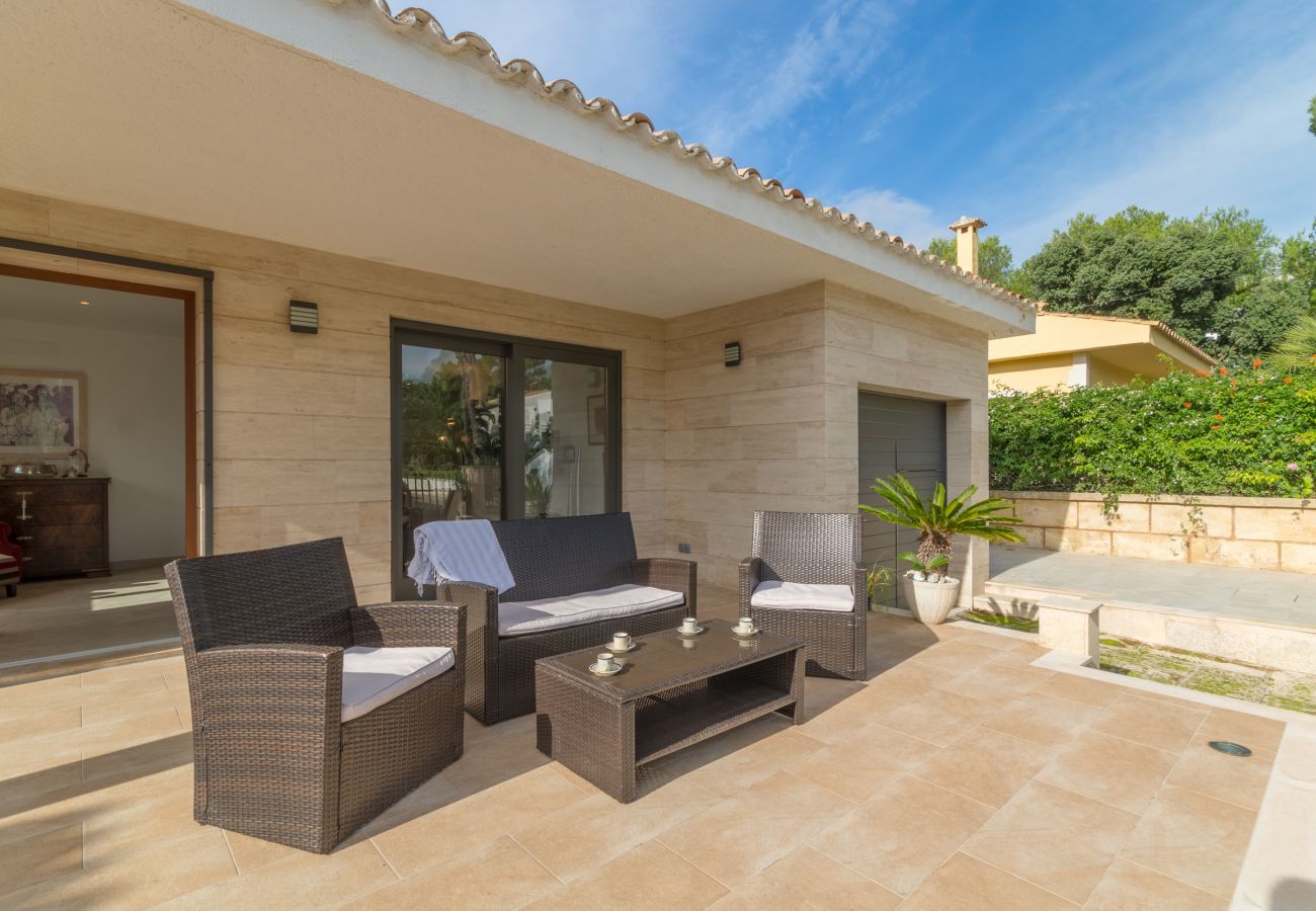 Casa en Platja de Muro - Aguiles 7 ,Beach House 5StarsHome Mallorca