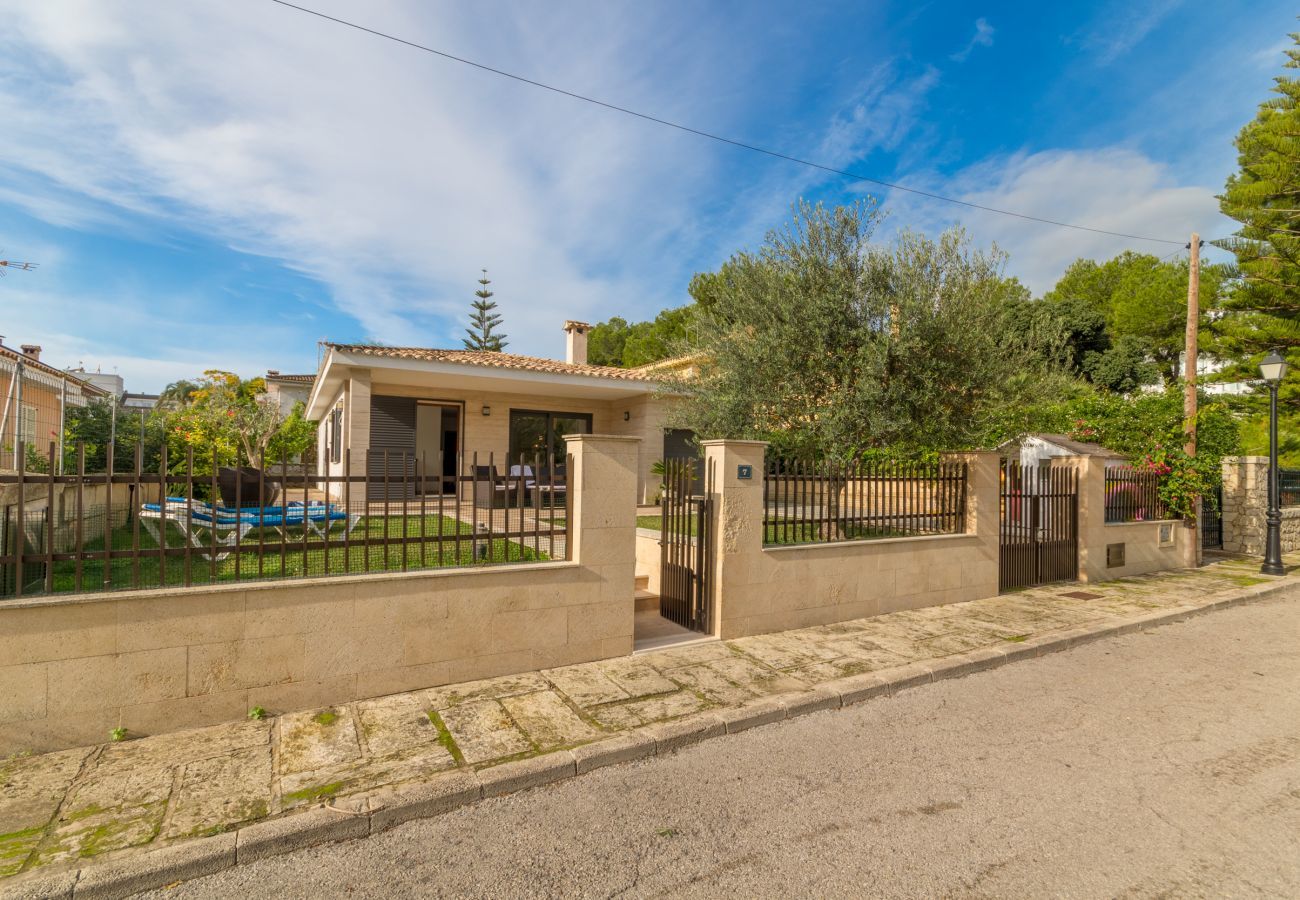 Casa en Platja de Muro - Aguiles 7 ,Beach House 5StarsHome Mallorca