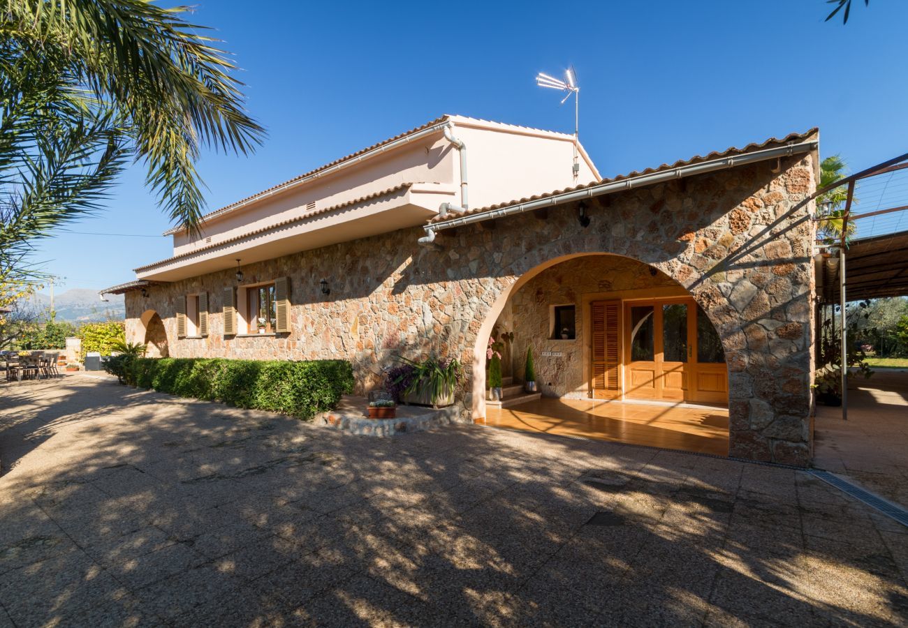 Casa rural en Inca - Can Mesquida, Finca 5StarsHome Mallorca