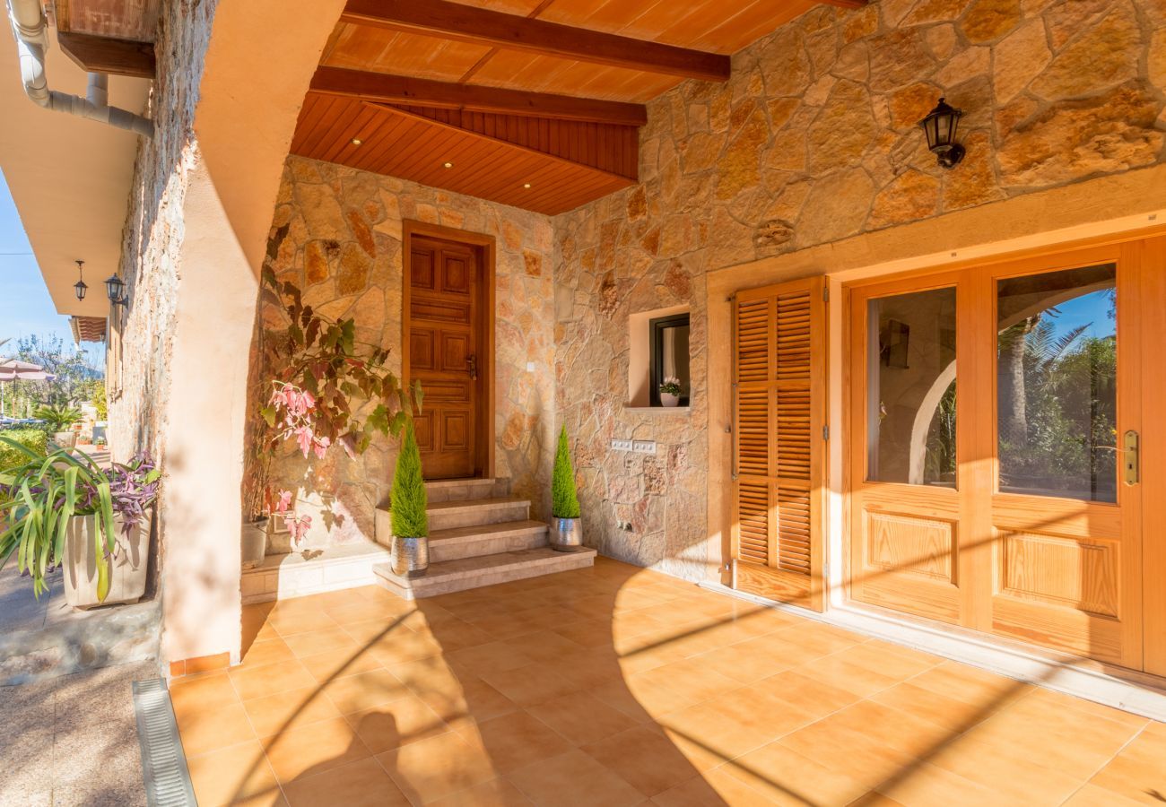 Casa rural en Inca - Can Mesquida, Finca 5StarsHome Mallorca