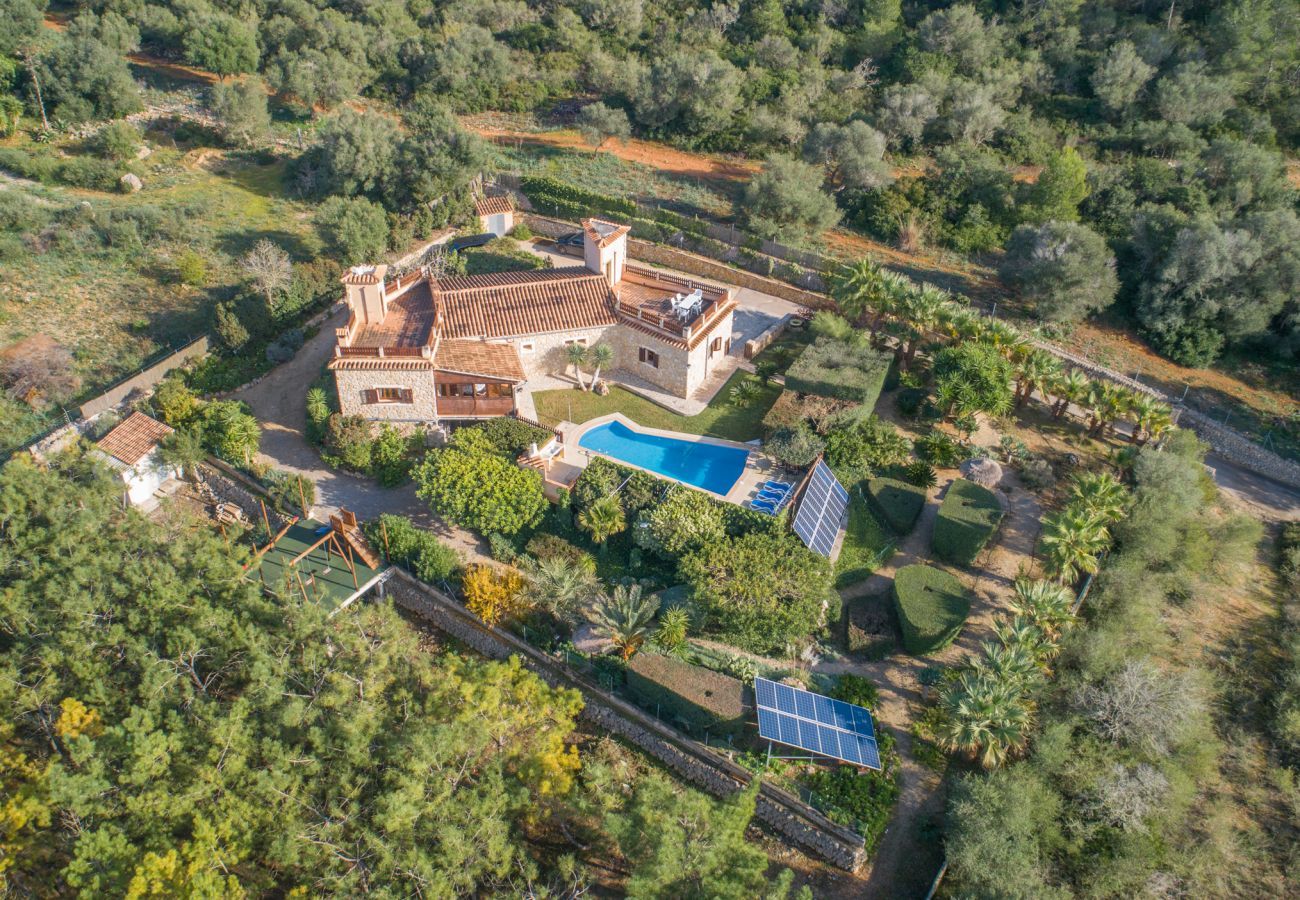 Casa rural en Ariany - Can Xisco Domatiga, Finca 5StarsHome Mallorca