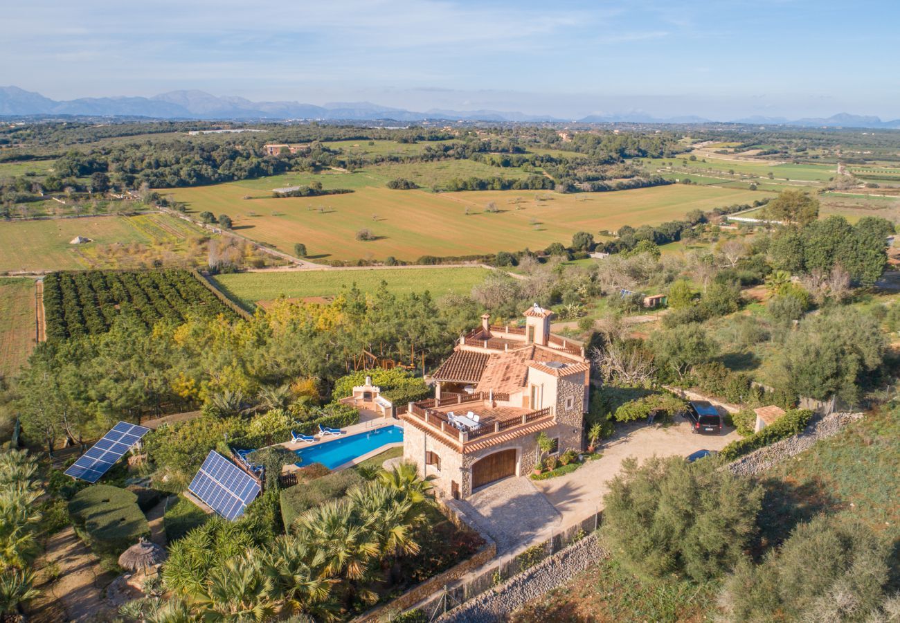 Casa rural en Ariany - Can Xisco Domatiga, Finca 5StarsHome Mallorca