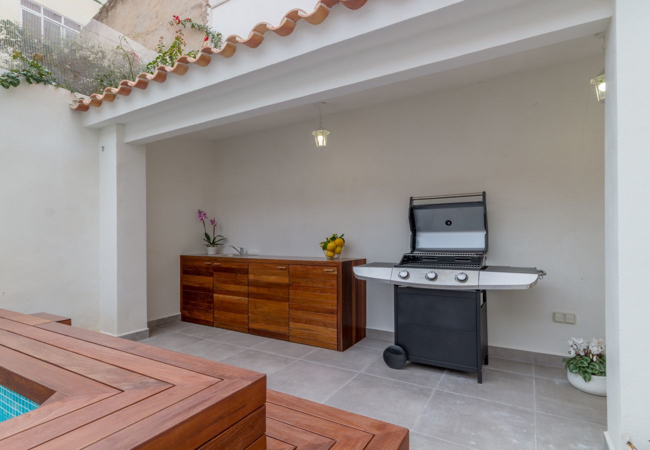 Casa en Palma de Mallorca - Miquel Santandreu 40, TownHouse 5StarsHome Mallorc