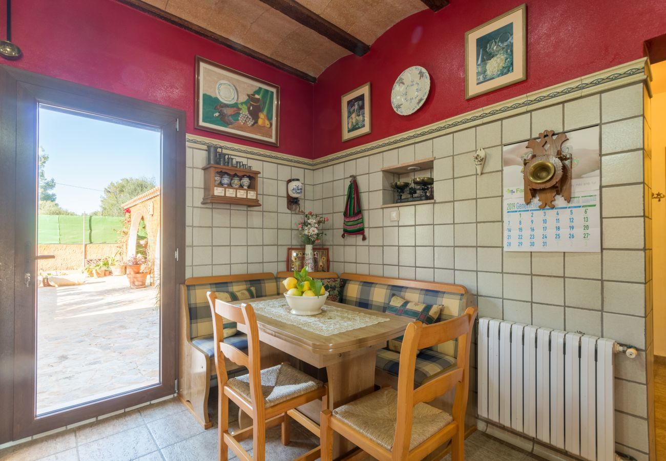 Casa en Portocolom - Casa Toni Isabel, Chalet 5StarsHome Mallorca