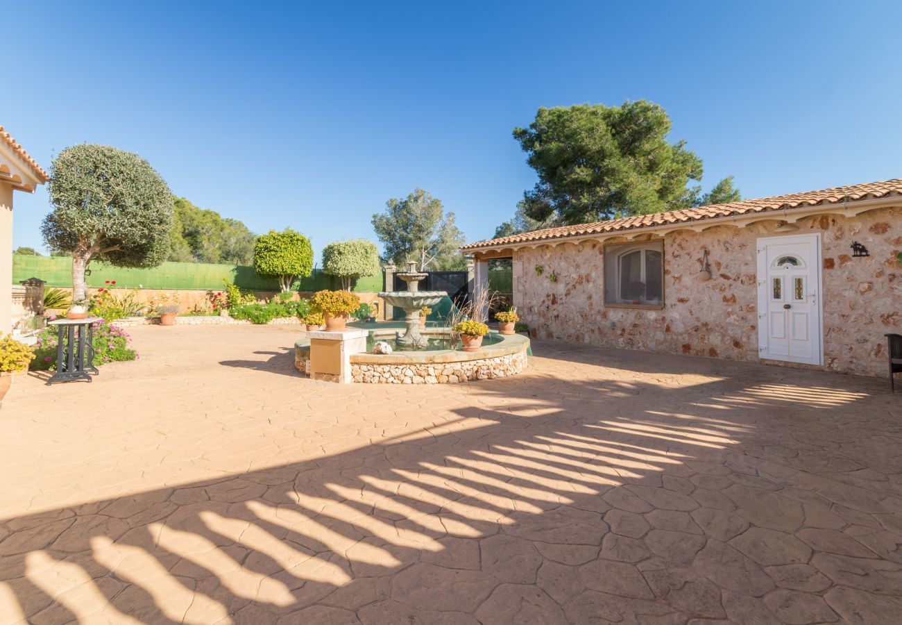 Casa en Portocolom - Casa Toni Isabel, Chalet 5StarsHome Mallorca