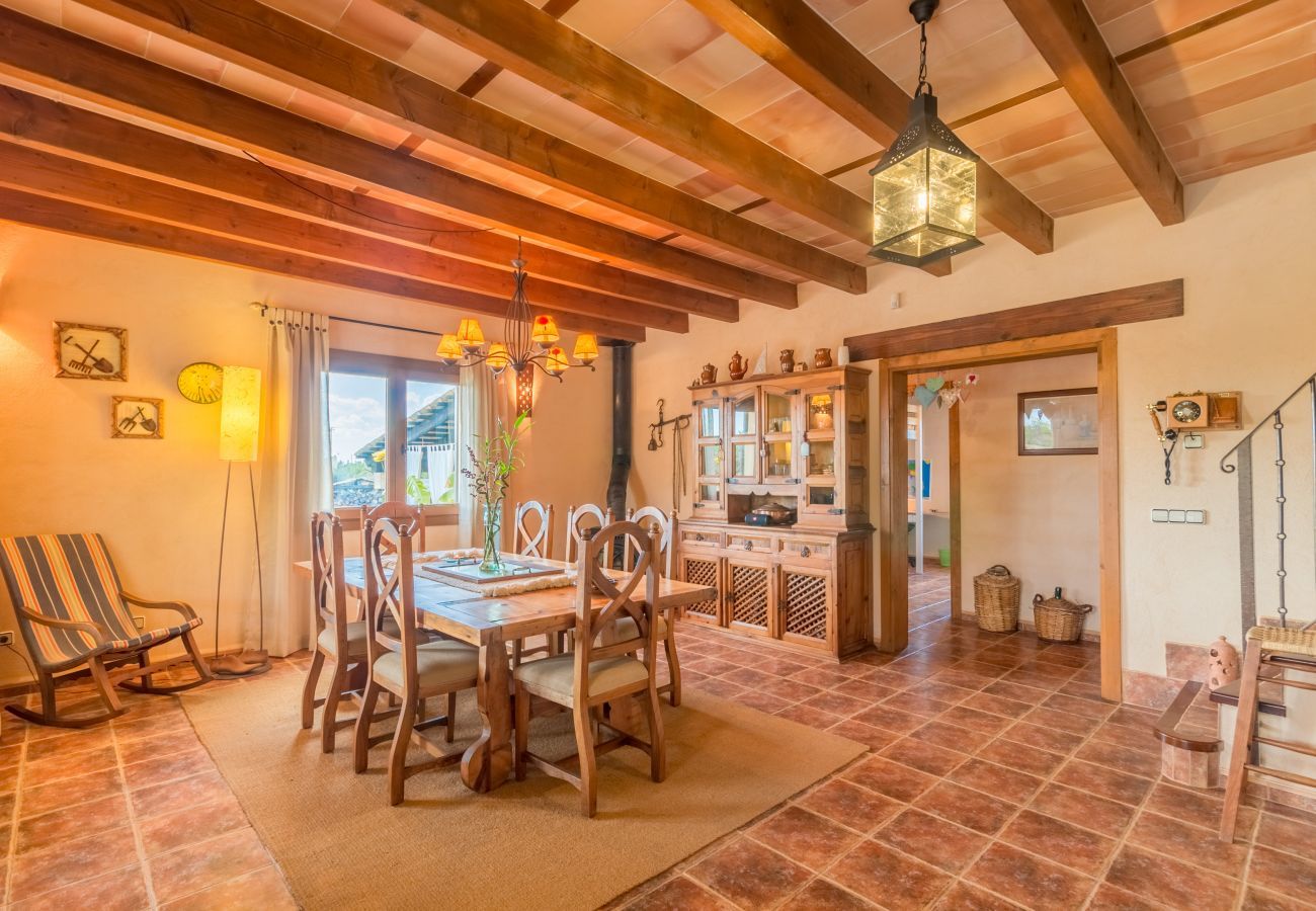 Casa rural en Inca - Sa Tanqueta Rustica, Finca 5StarsHome Mallorca