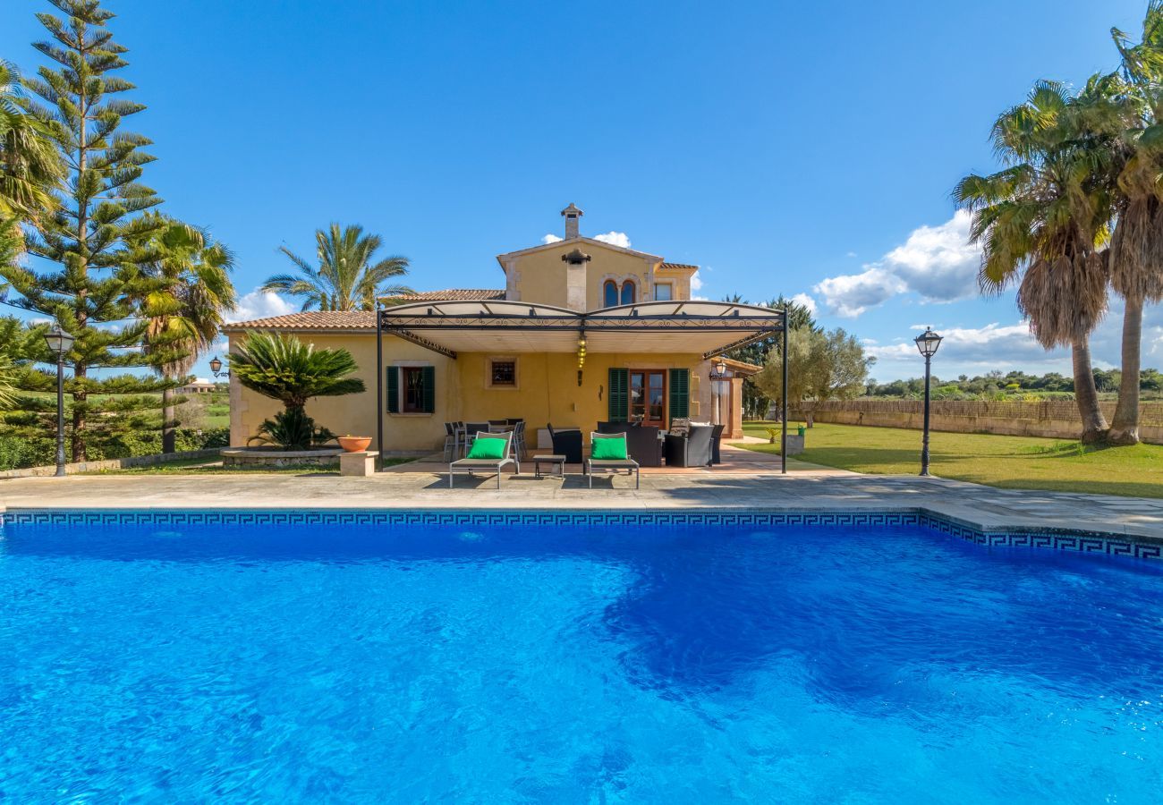 Casa rural en Santa Margalida - Es Mal Pas, Finca 5StarsHome Mallorca