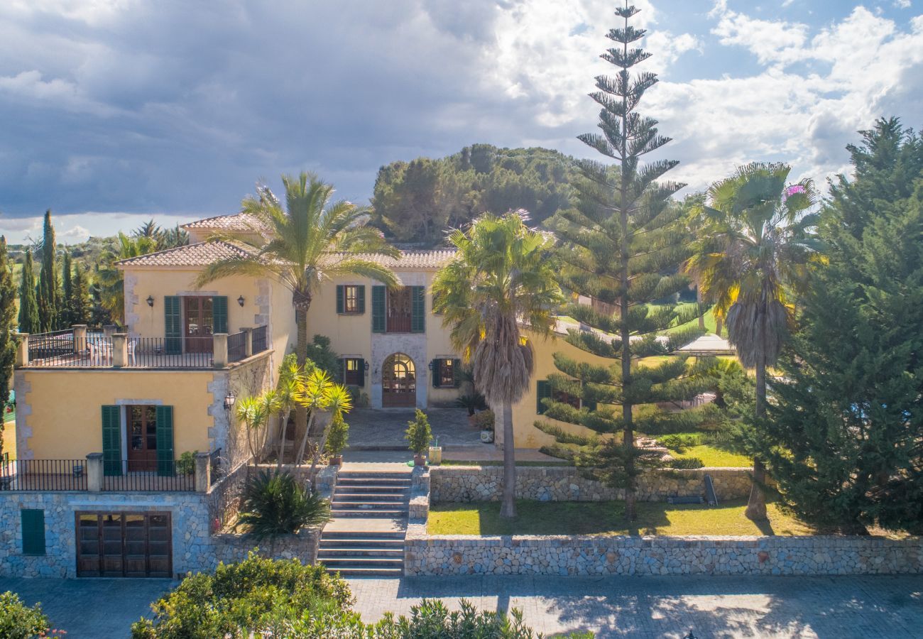 Casa rural en Santa Margalida - Es Mal Pas, Finca 5StarsHome Mallorca