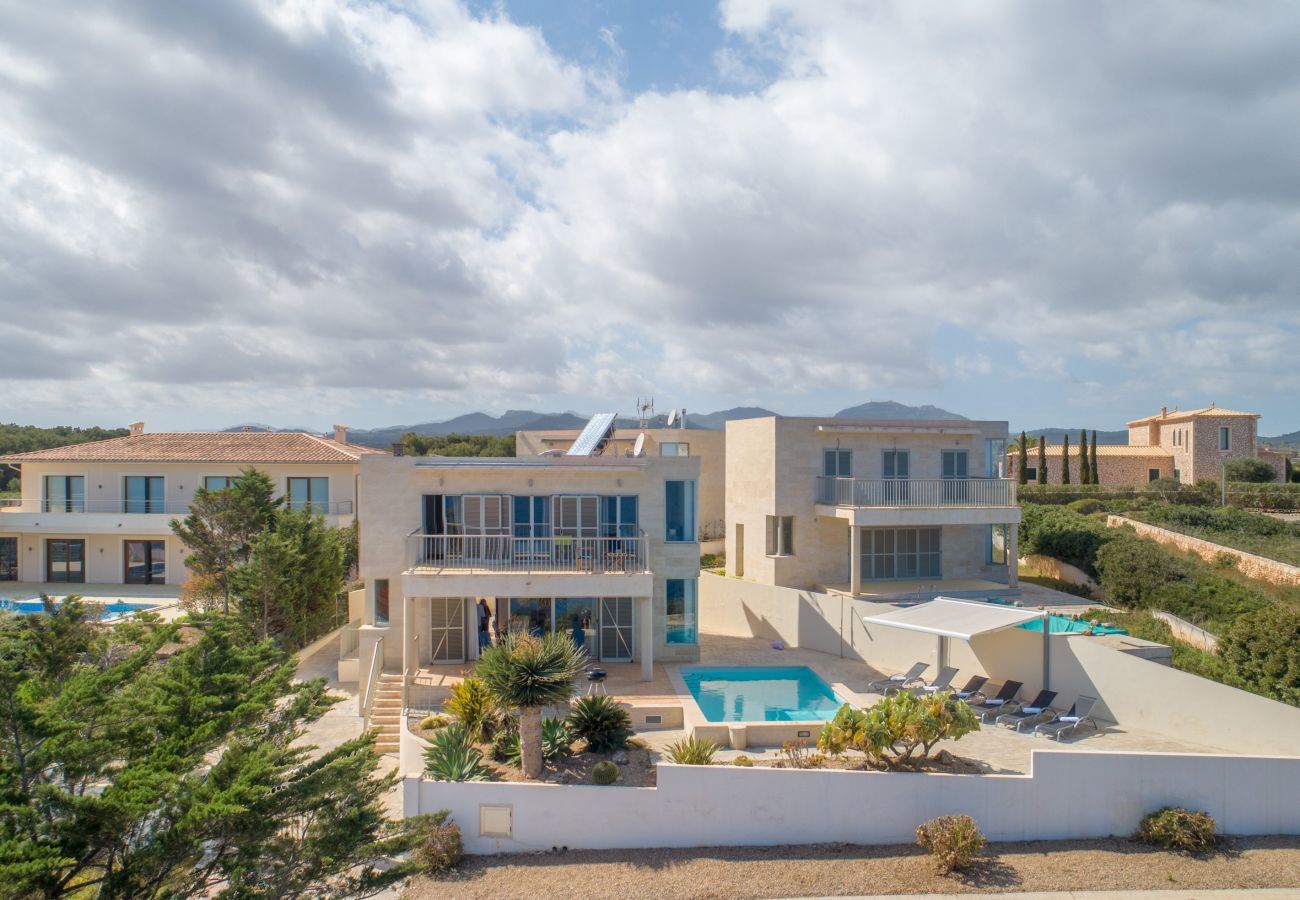 Villa en Cala Murada - Vista Mar Azul, Villa 5StarsHome Mallorca