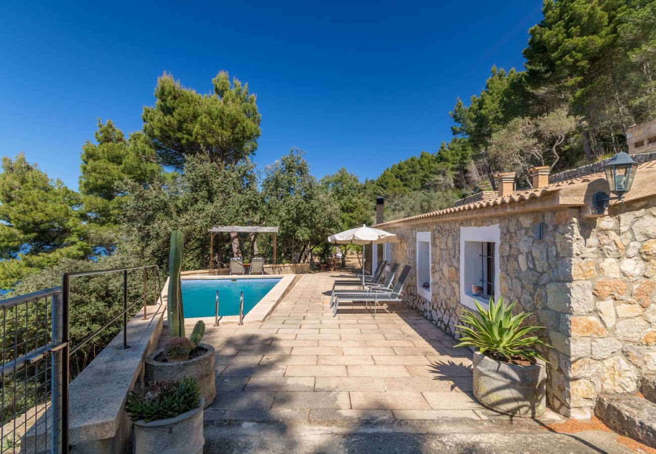 Casa rural en Valldemossa - Son Galceran Petit, Finca 5StarsHome Mallorca