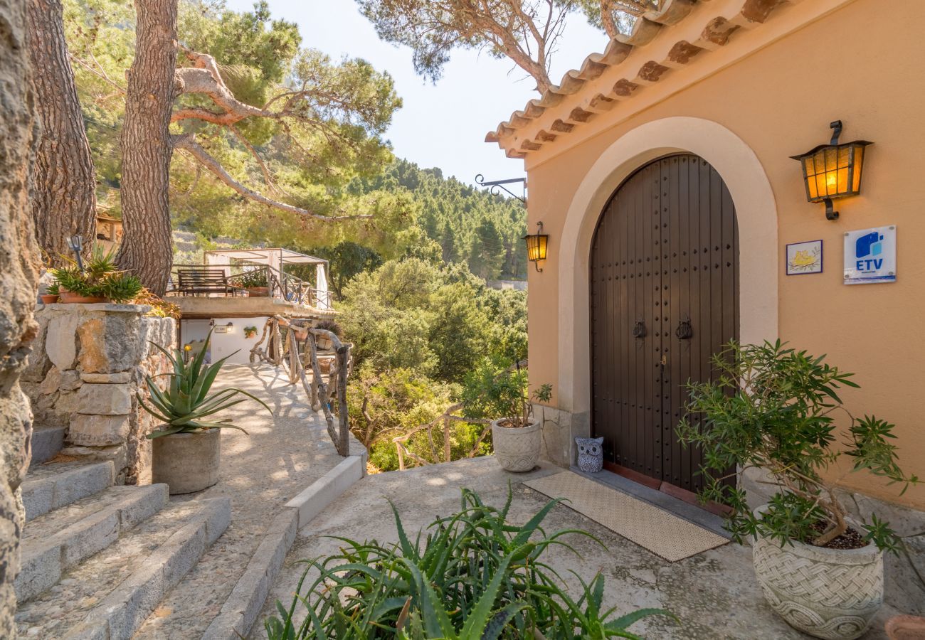Casa rural en Valldemossa - Son Galceran Gran, Finca 5StarsHome Mallorca