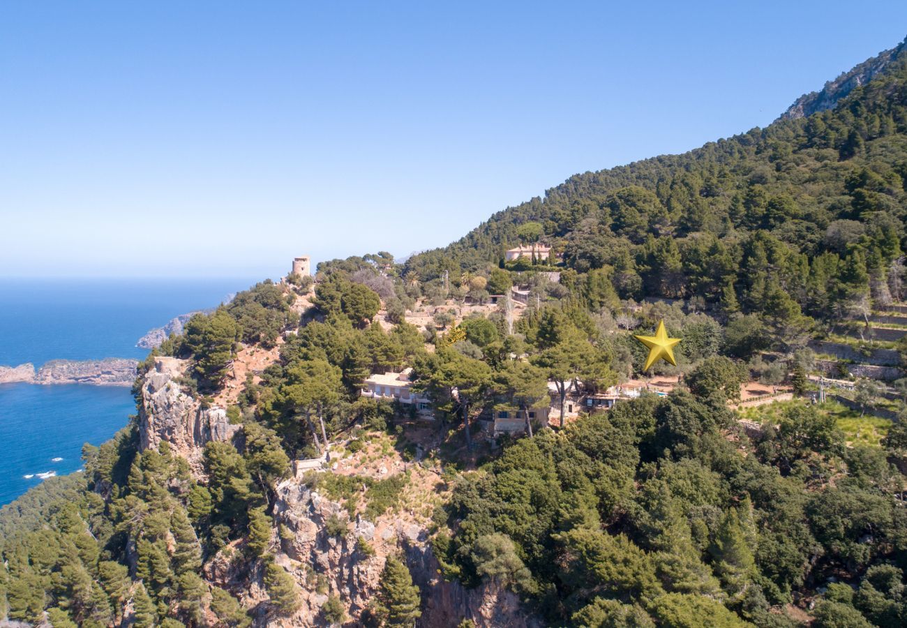 Casa rural en Valldemossa - Son Galceran Gran, Finca 5StarsHome Mallorca
