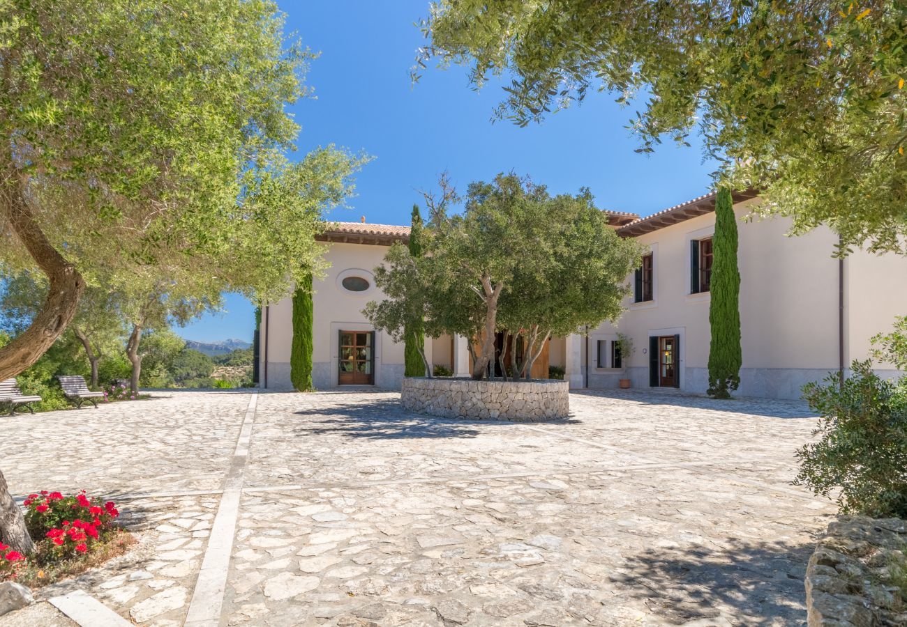 Villa en Puigpunyent - Vista Rey Sa Comuna, Finca 5StarsHome Mallorca