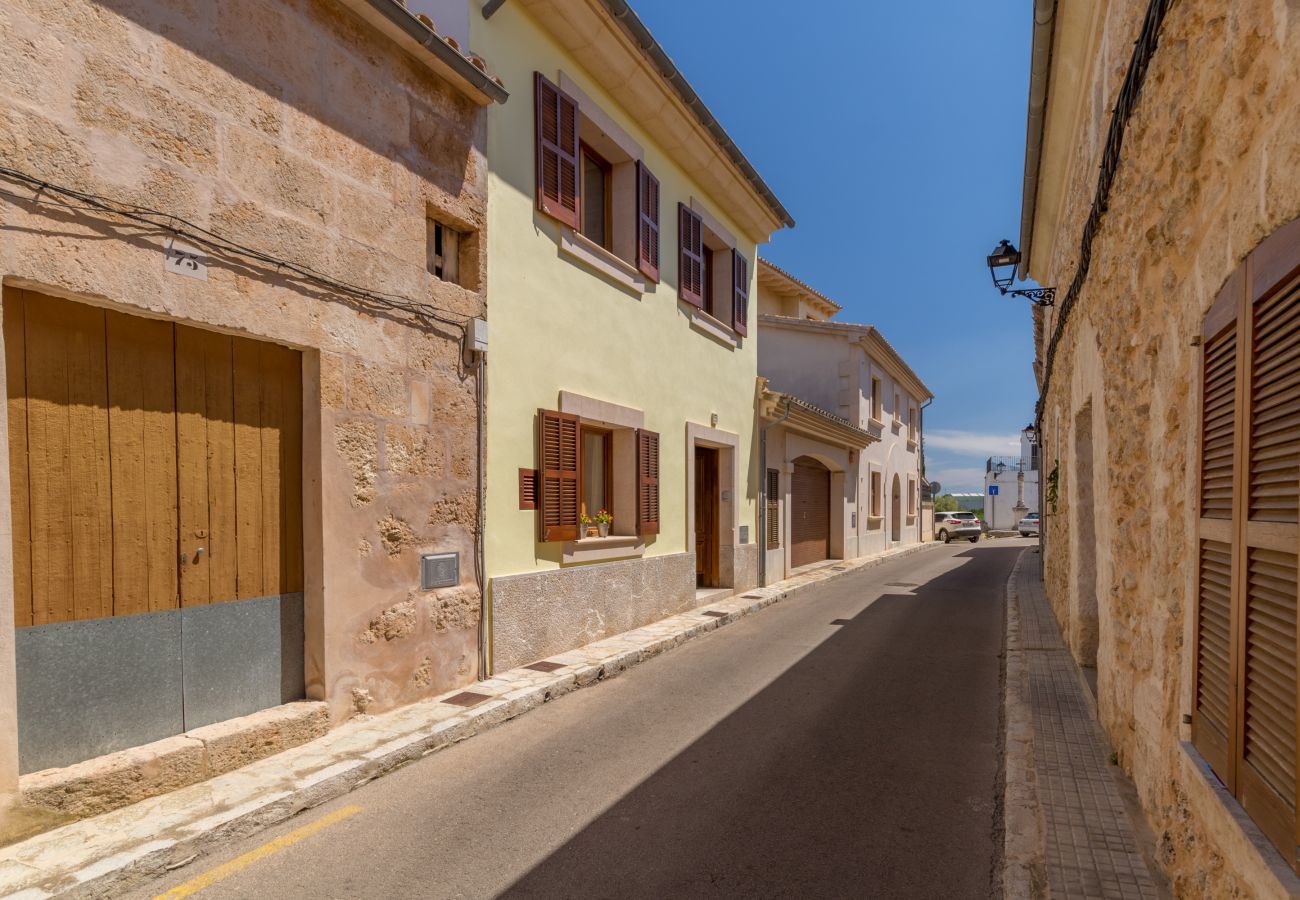 Casa en Muro - Cas Padri, Town-House 5StarsHome Mallorca