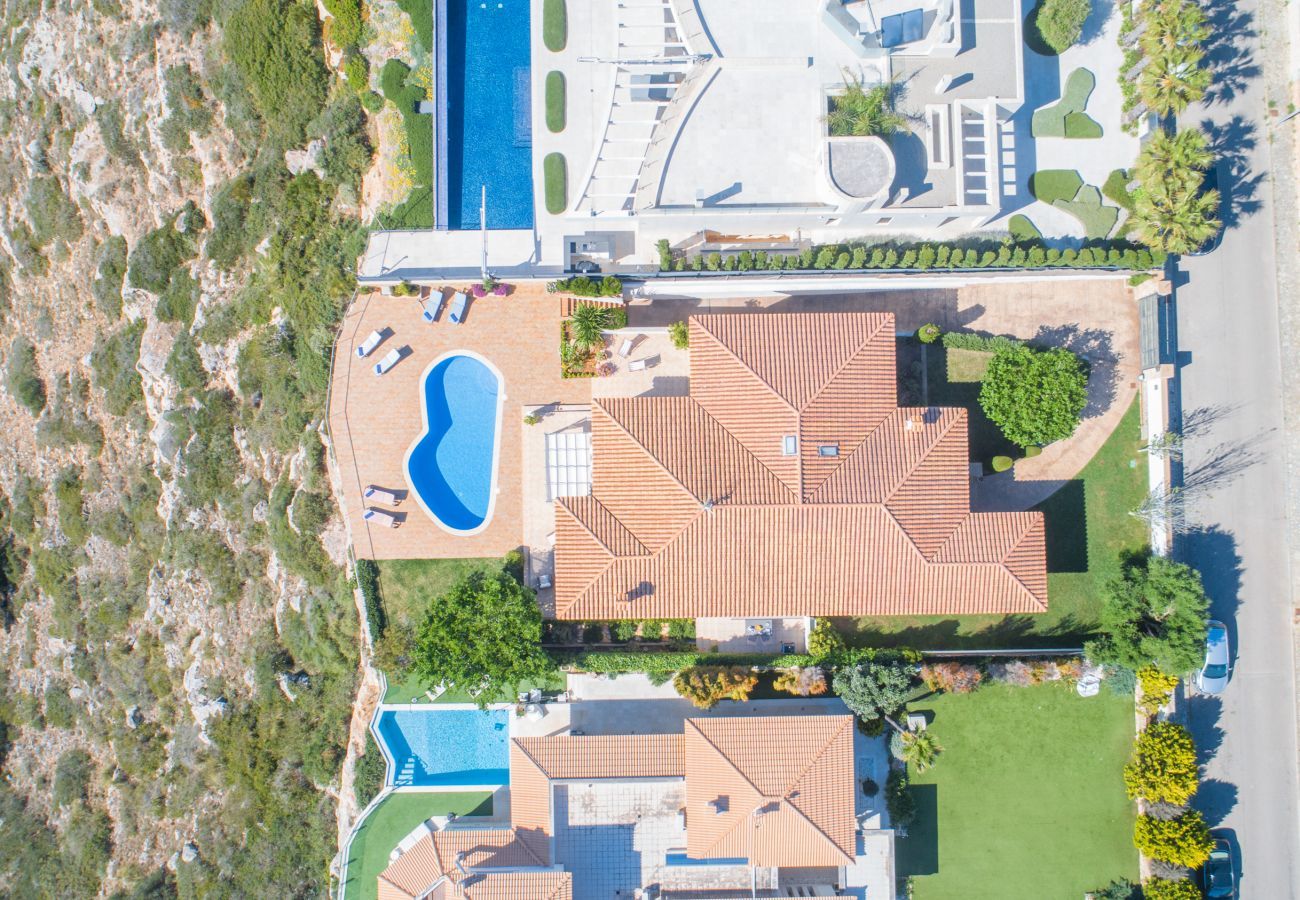 Villa en LLucmajor - Vista Sa Torre Mar, Villa 5StarsHome Mallorca
