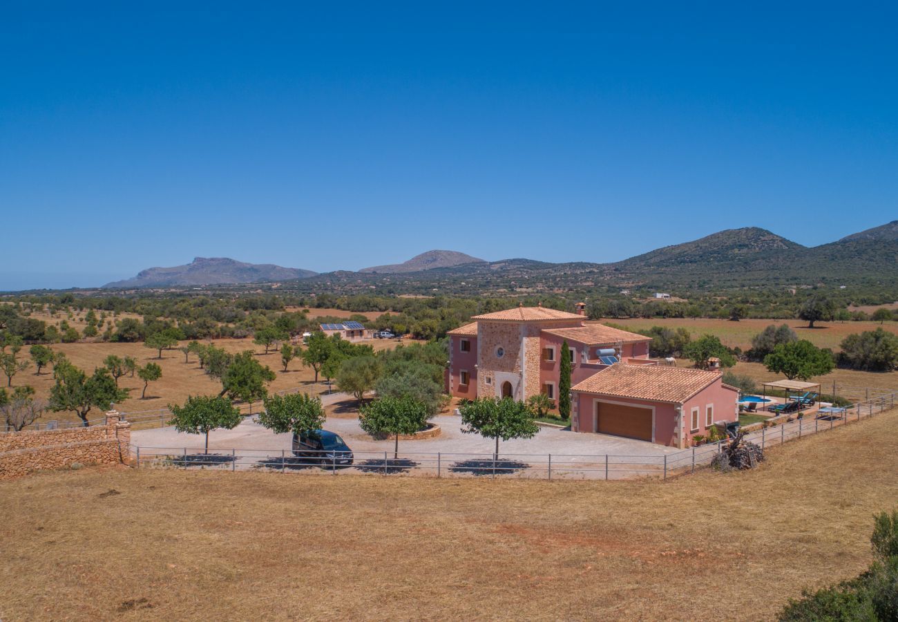 Casa rural en Manacor - Rancho Son Gener, Finca 5StarsHome Mallorca