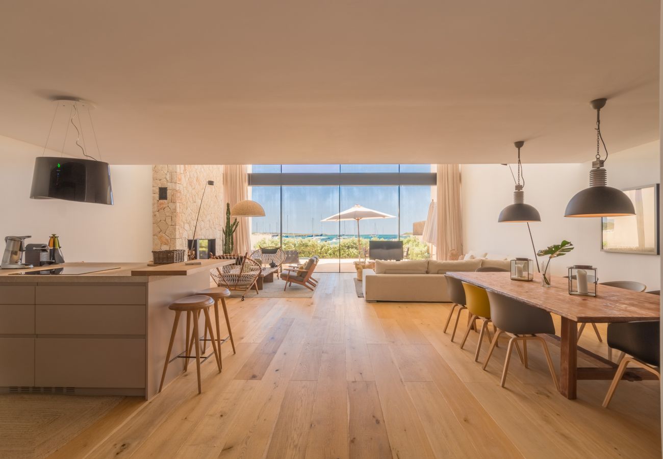 Villa en Colònia de Sant Jordi - Colonia Beach House, Villa 5StarsHome Mallorca