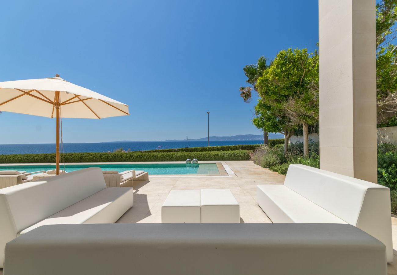 Villa en LLucmajor - Son Veri Front Bay, Villa 5StarsHome Mallorca