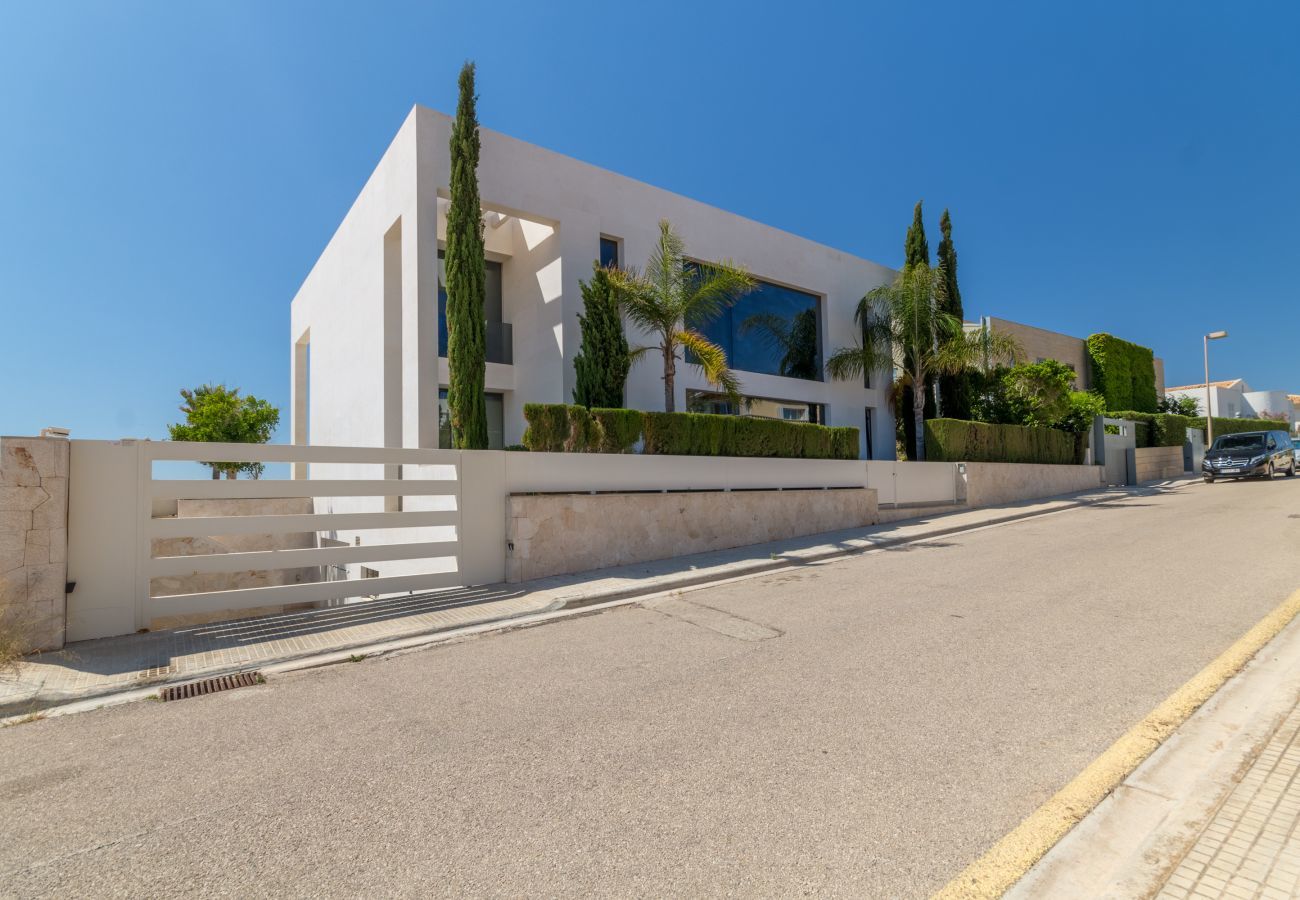 Villa en LLucmajor - Son Veri Front Bay, Villa 5StarsHome Mallorca