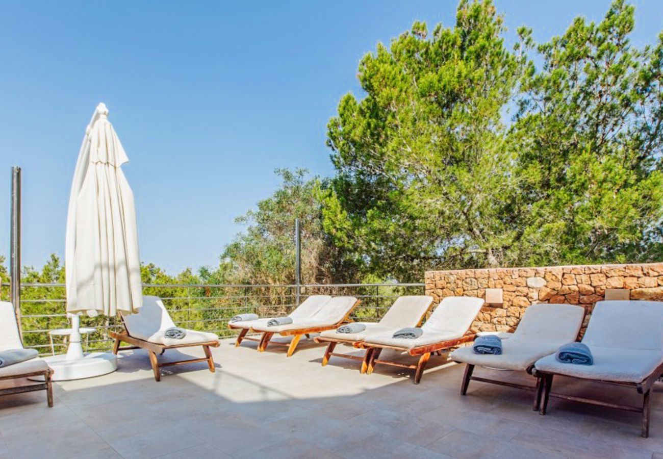 Villa en Sant Antoni de Portmany / San Antonio - Elefant Sea View, Villa 5StarsHome Ibiza