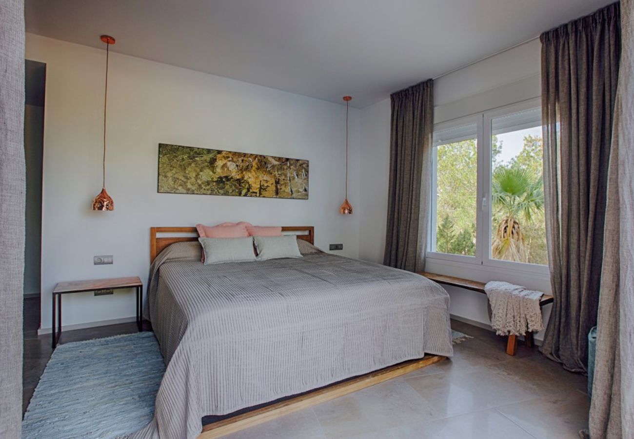 Villa en Sant Antoni de Portmany / San Antonio - Elefant Sea View, Villa 5StarsHome Ibiza