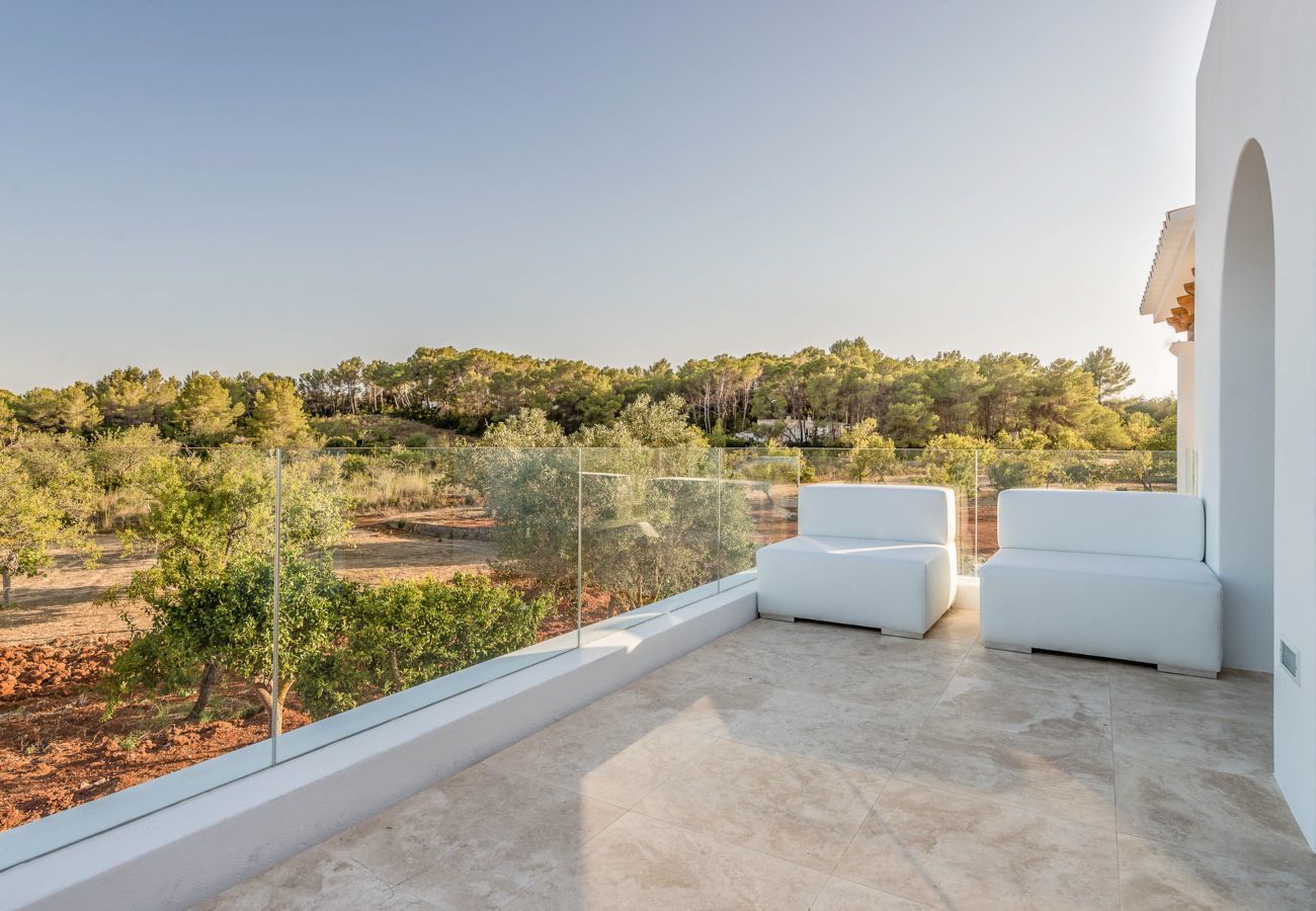 Villa en Sant Llorenç de Balafia - La Divina, Villa 5StarsHome Ibiza