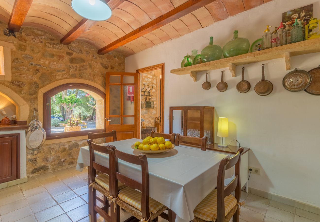 Casa rural en Sant Llorenç Des Cardassar - Son Barbot Cardasar, Finca 5StarsHome Mallorca