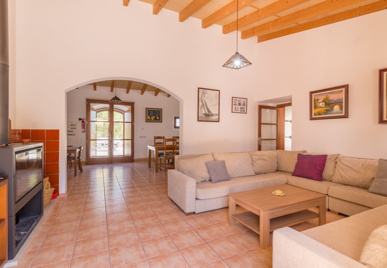 Casa rural en Sant Joan - Vista Sa Tanca, House 5StarsHome Mallorca